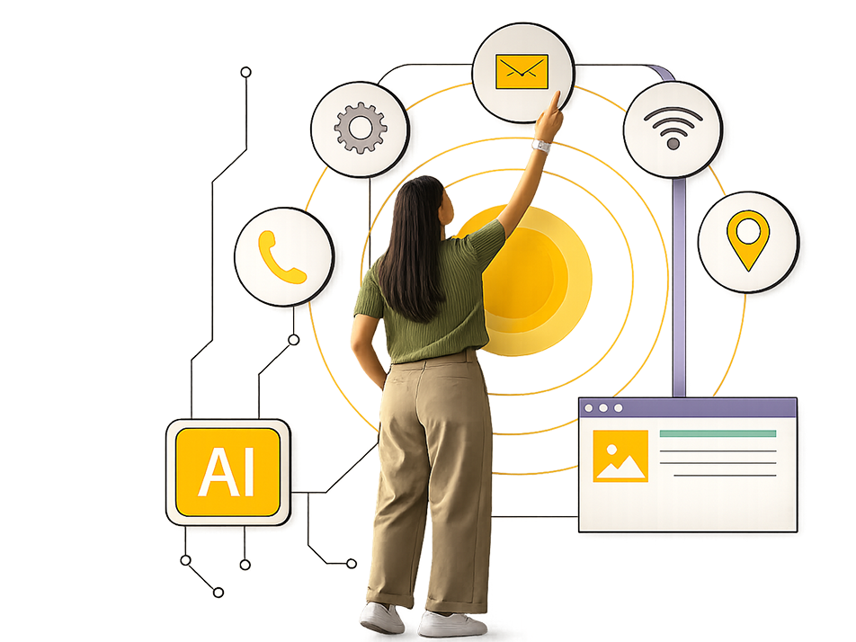 AI conversational platform